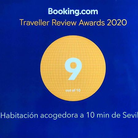 Sevilla Aljarafe Room Bormujos Exteriör bild